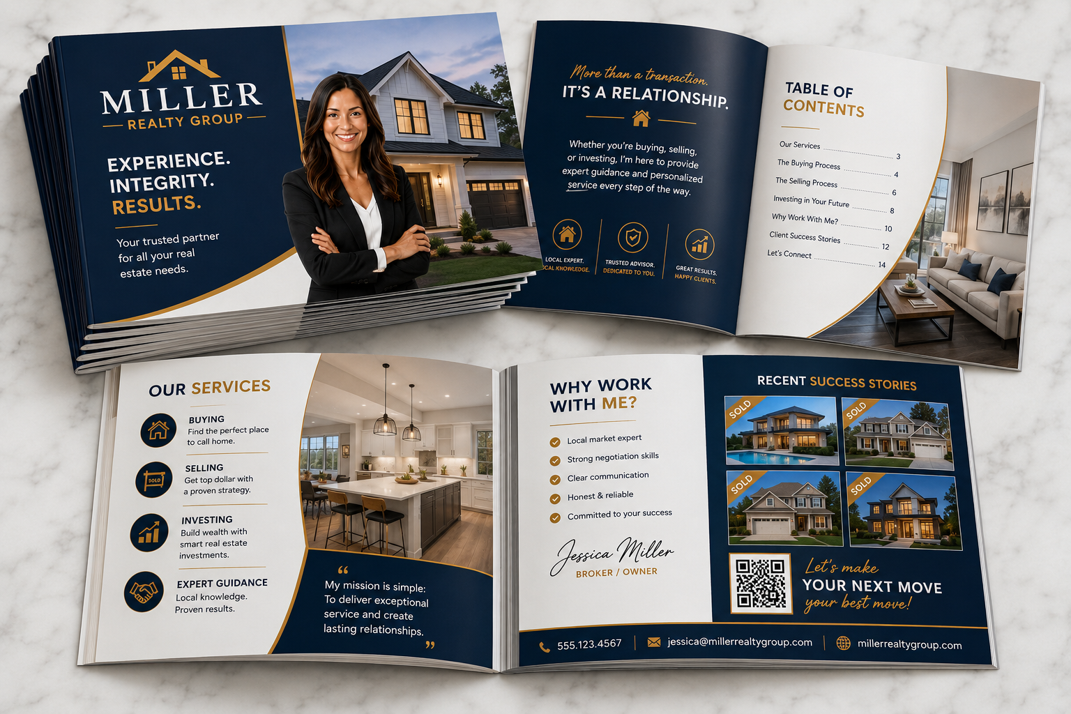 Booklets