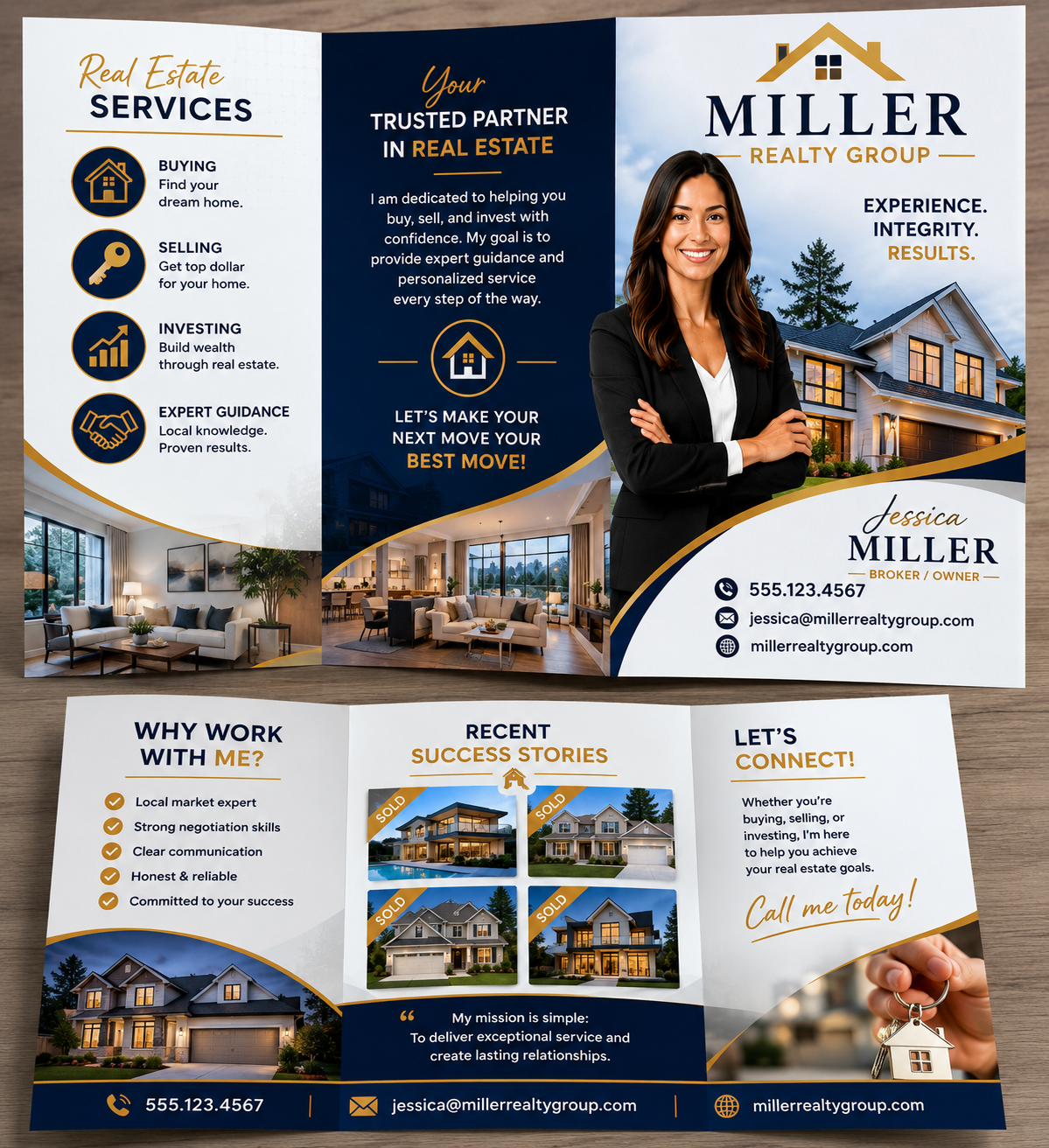 Brochures