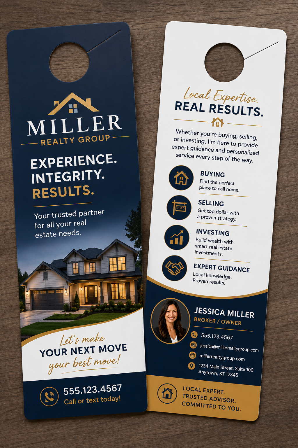 Door Hangers