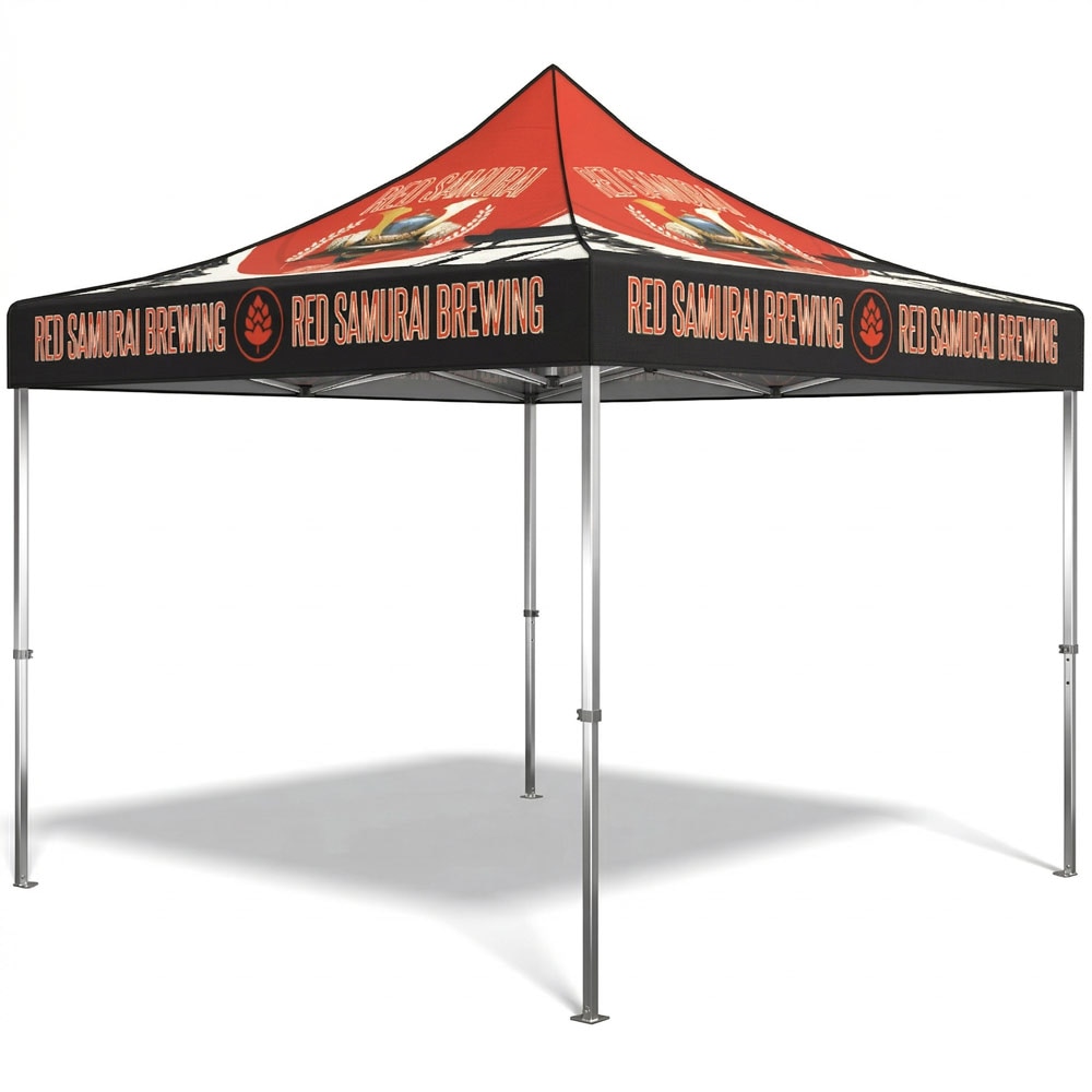 GP Canopy Tent — 10×10