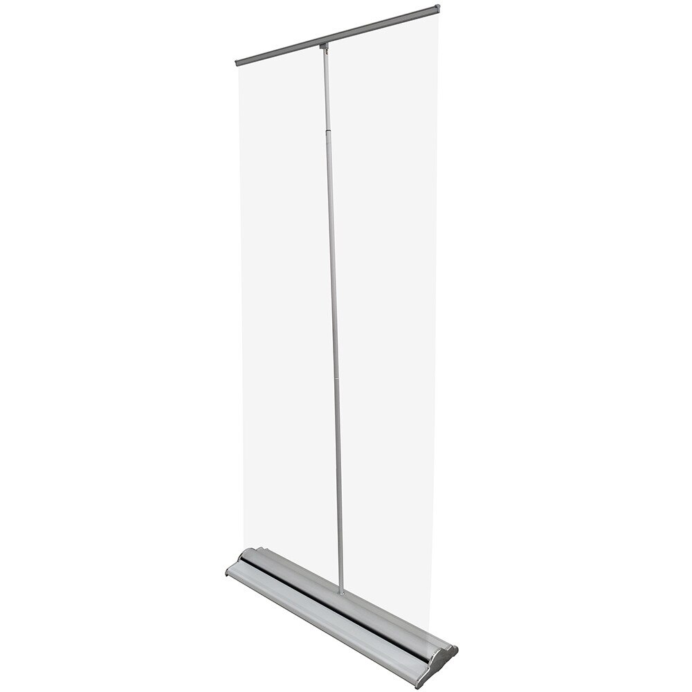 GP Clear Retractable Stand