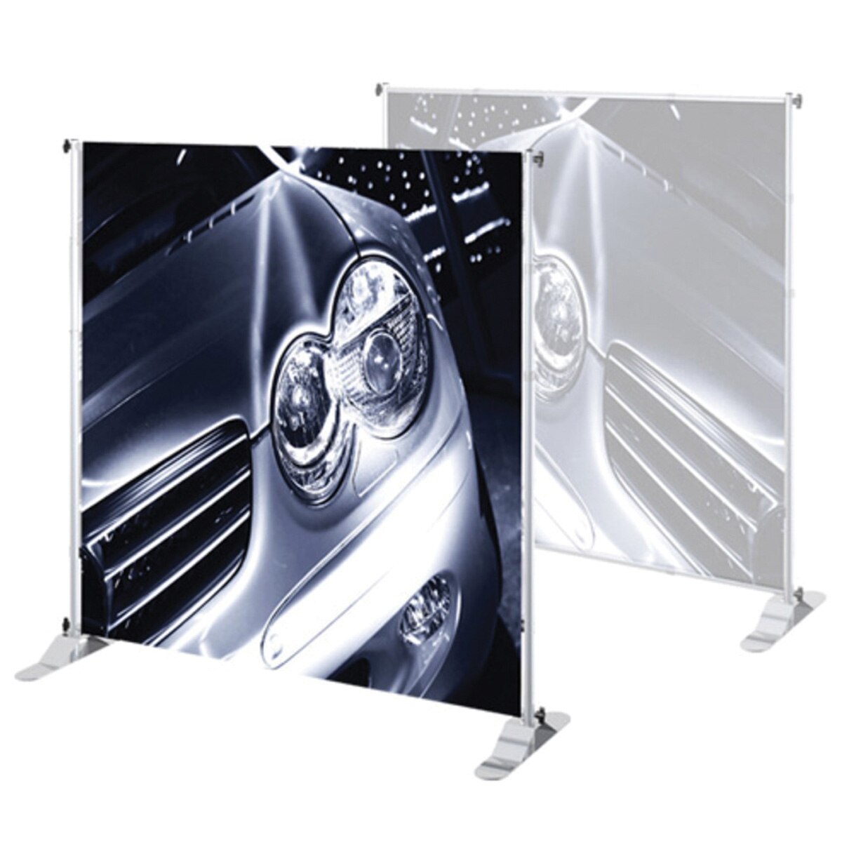 GP Fabric Banner Stand