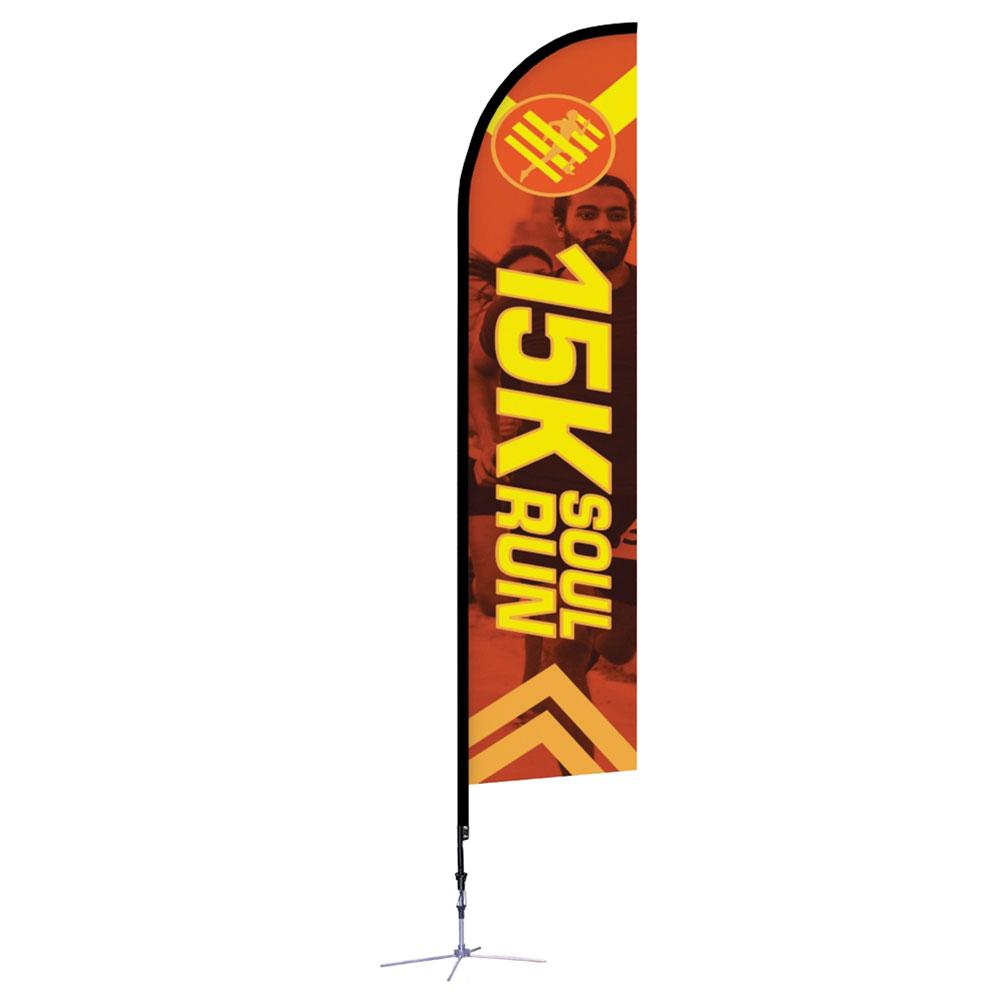 GP Feather Flag