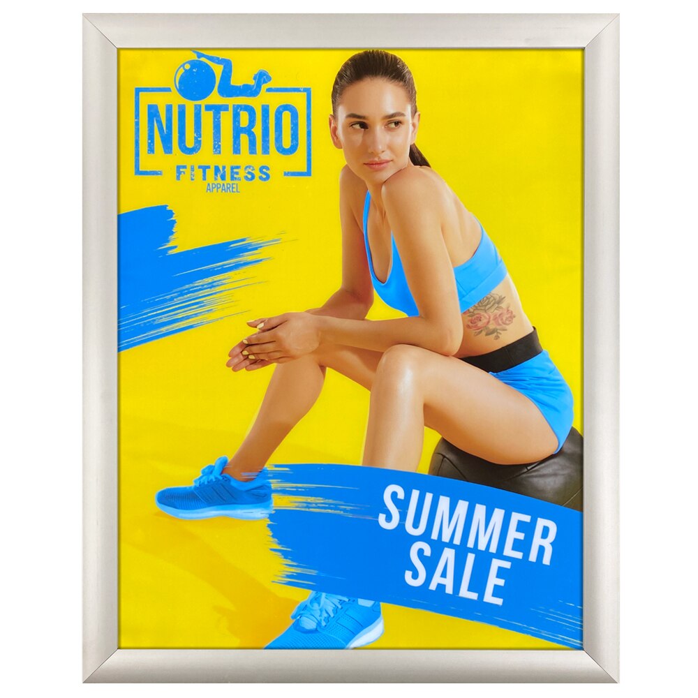 GP Poster Snap Frame