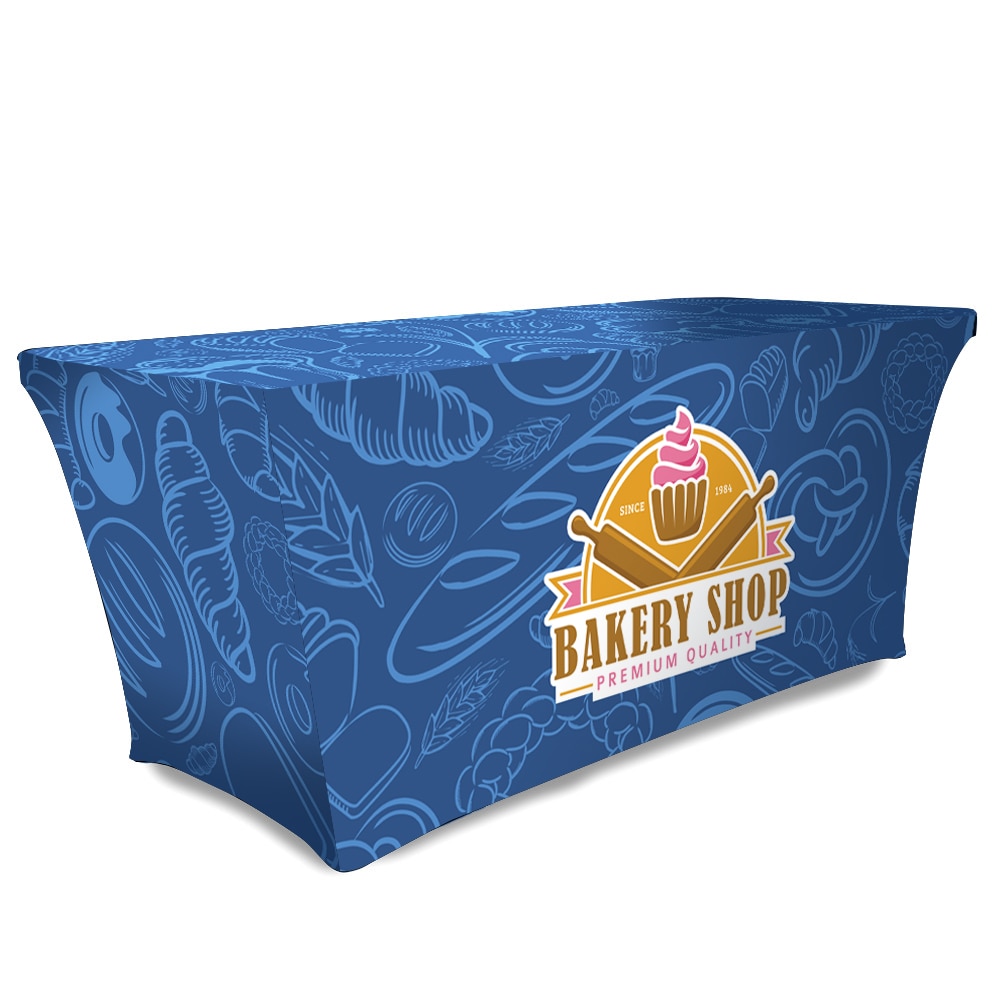 GP Stretch Table Cover