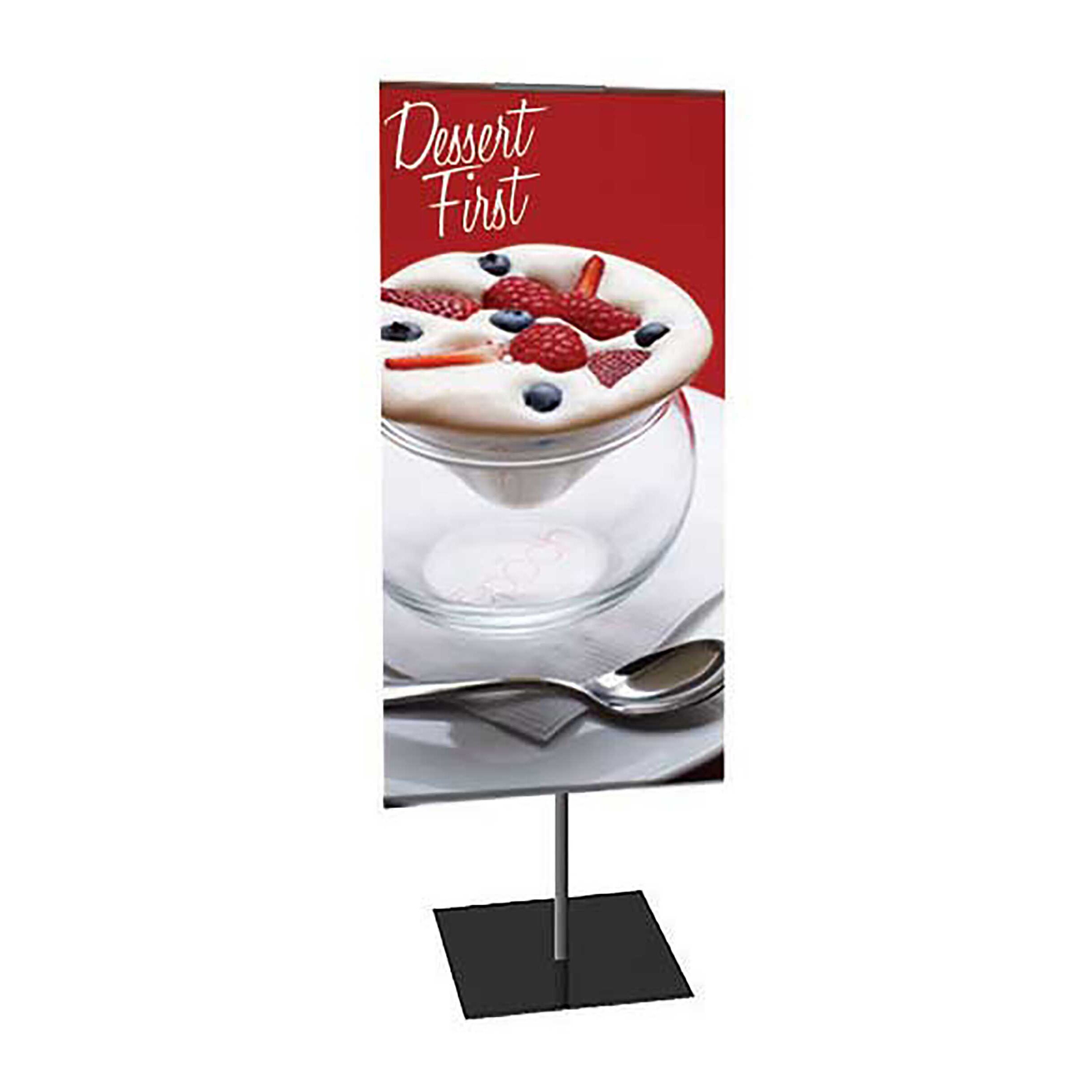 GP Mini Tabletop Retractable