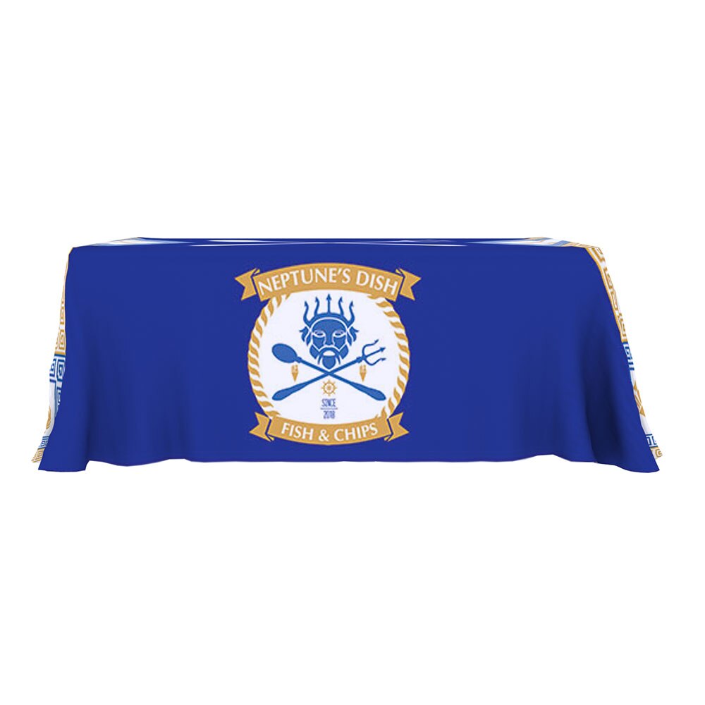 GP Table Throw — Draped