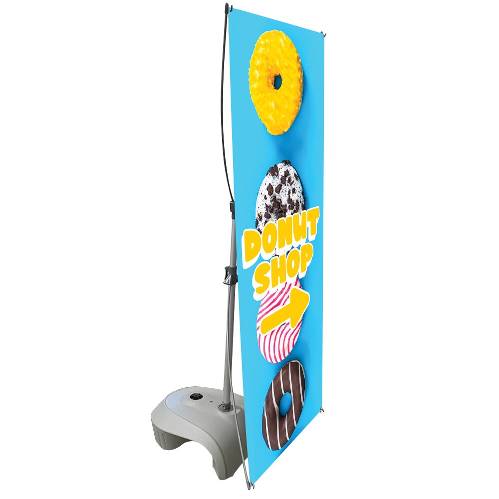 GP Water-Base Outdoor Stand