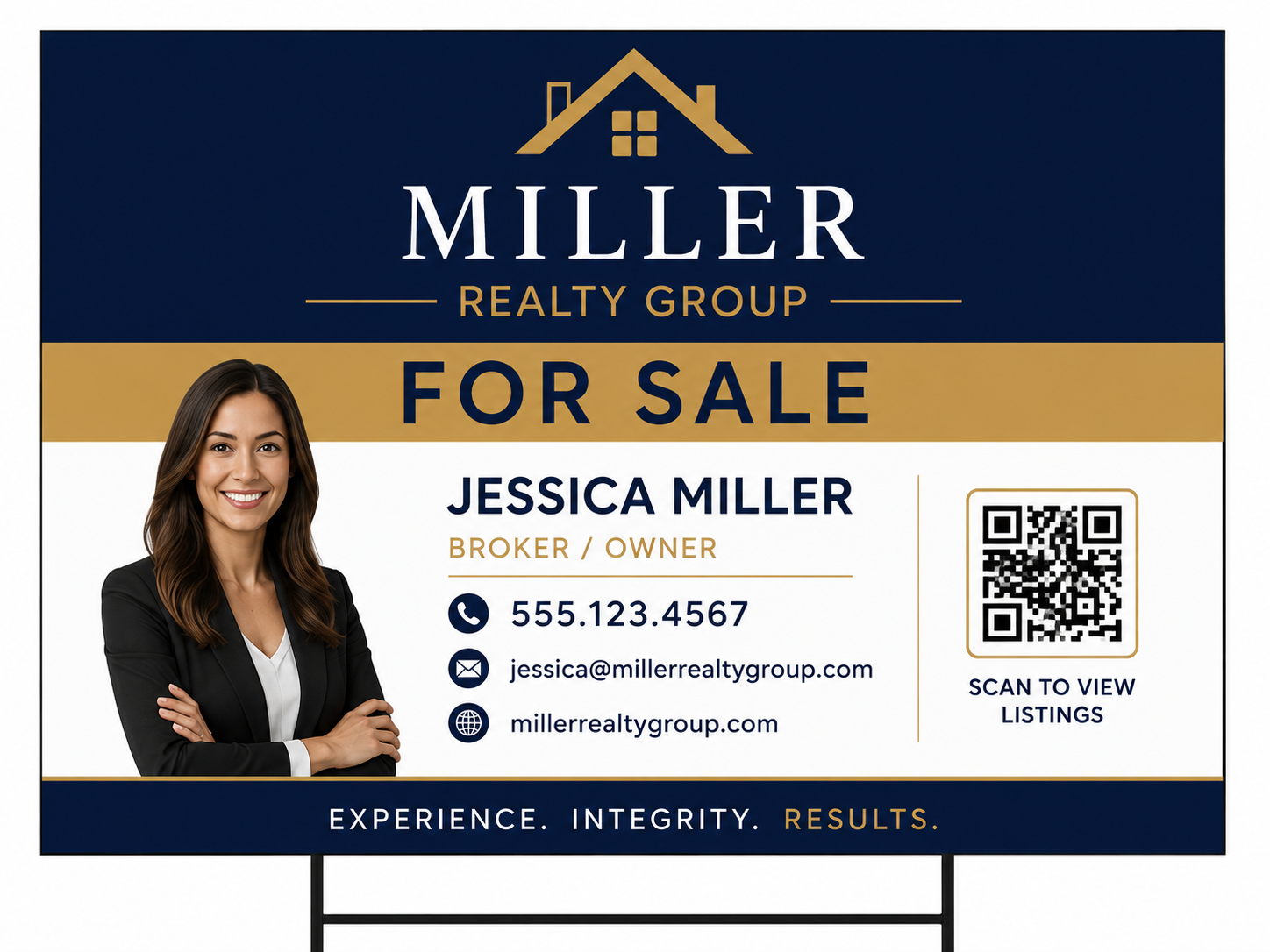 Yard Sign