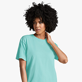 Comfort Colors 1717 Garment-Dyed Tee