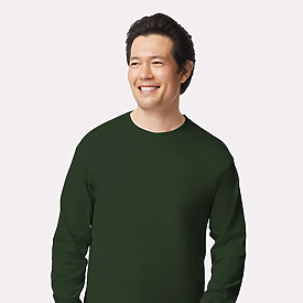 Gildan 2400 Ultra Cotton Long Sleeve Tee